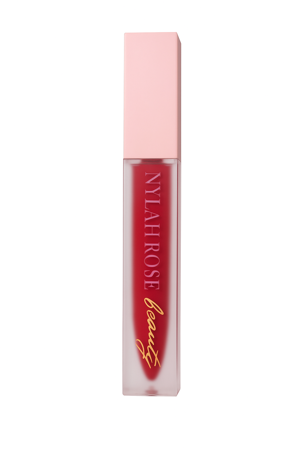 Cherry Matte Liquid Lipstick