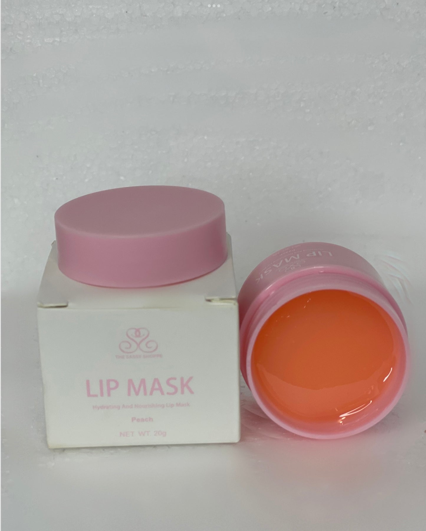 Sassy Lip Mask