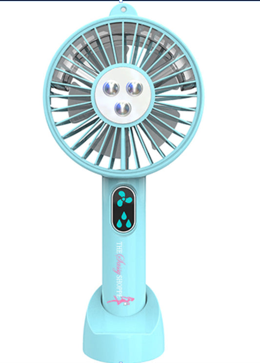 Sassy HandHeld Fan