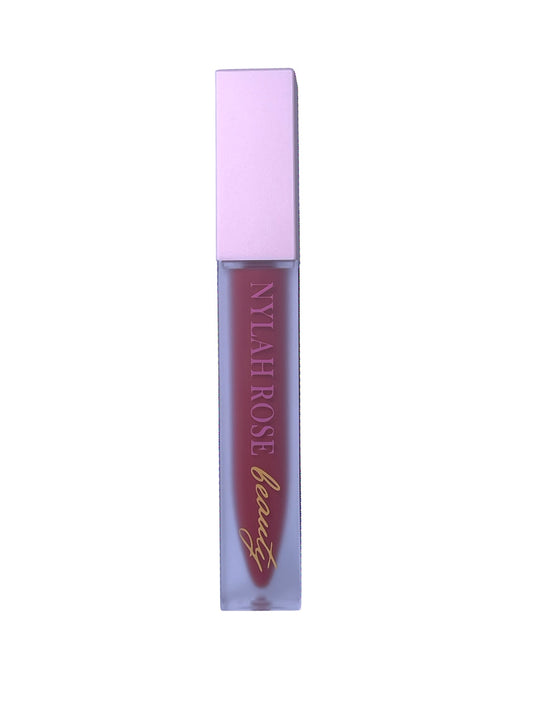 Mocha Matte Liquid Lipstick