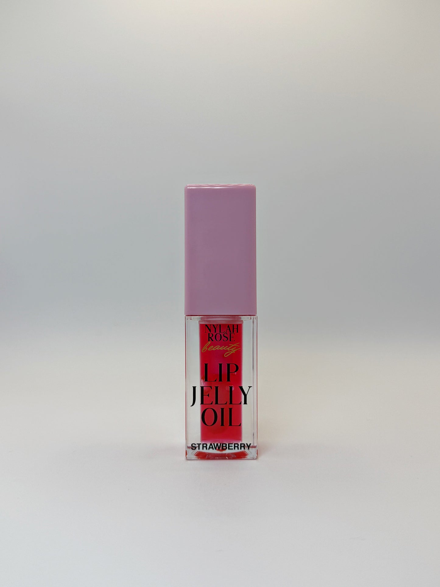 Strawberry Lip Jelly Oil