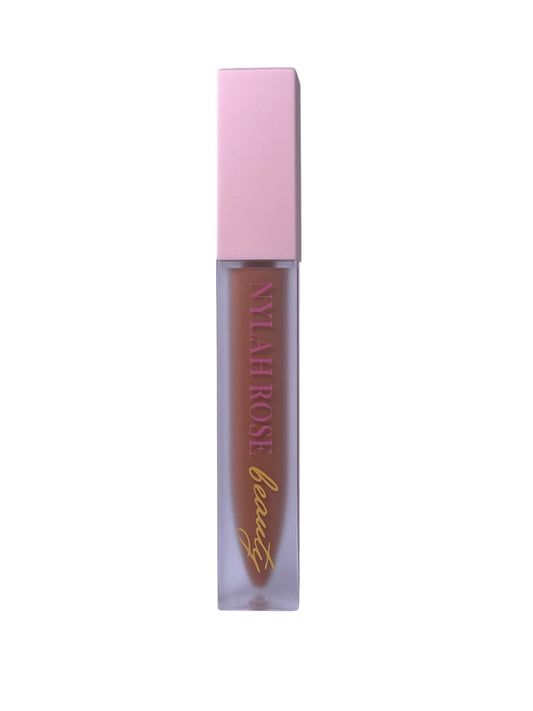 Cinnamon Matte Liquid Lipstick
