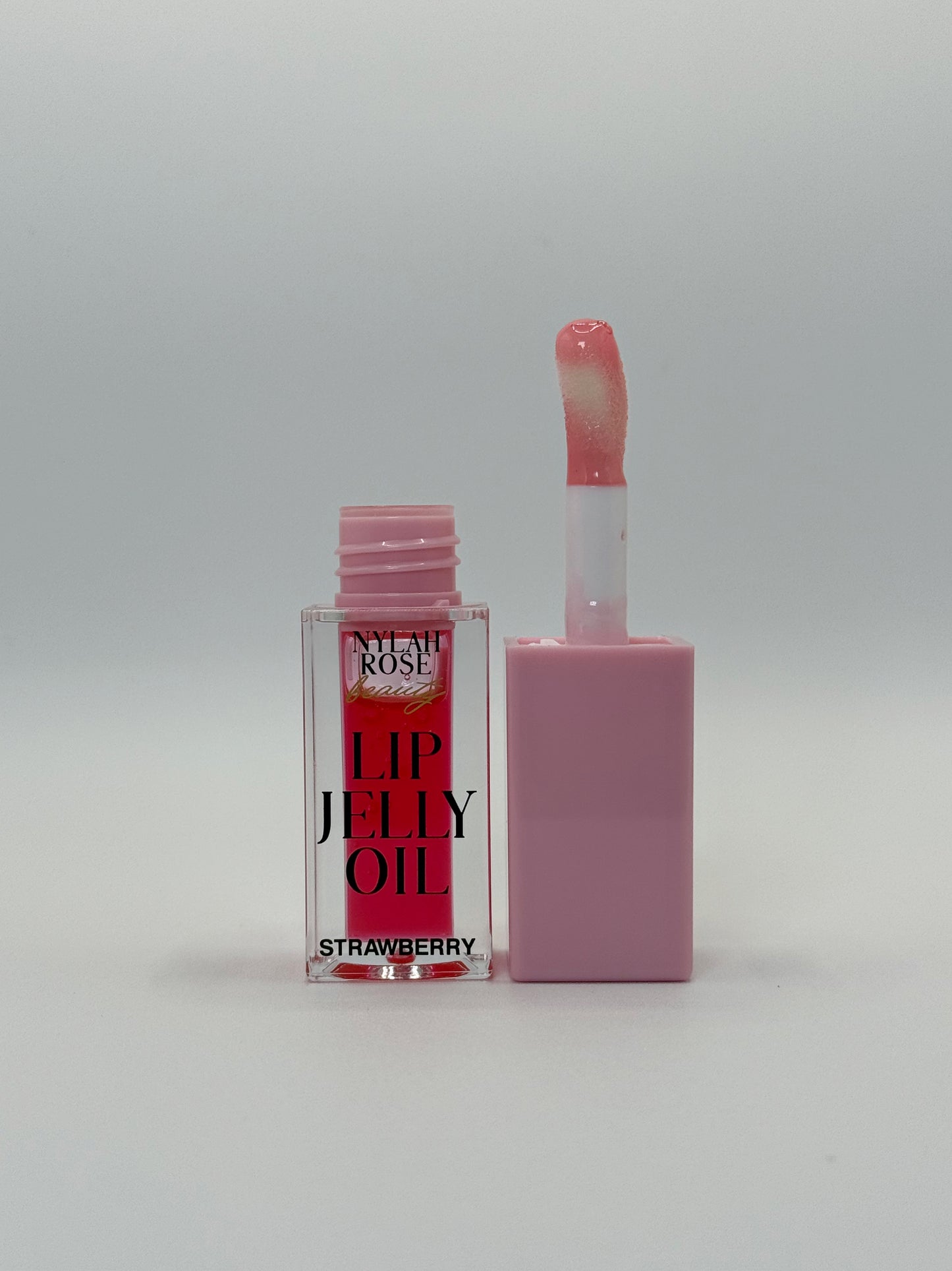 Strawberry Lip Jelly Oil