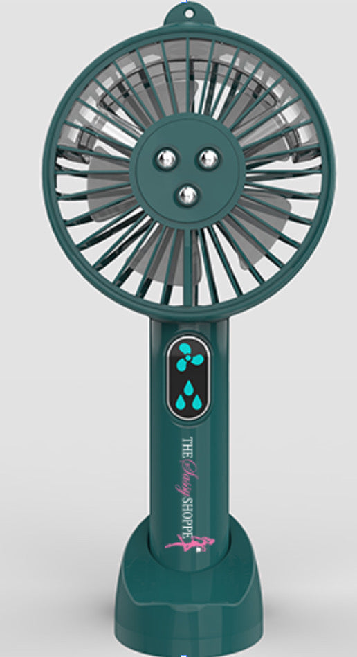 Sassy HandHeld Fan