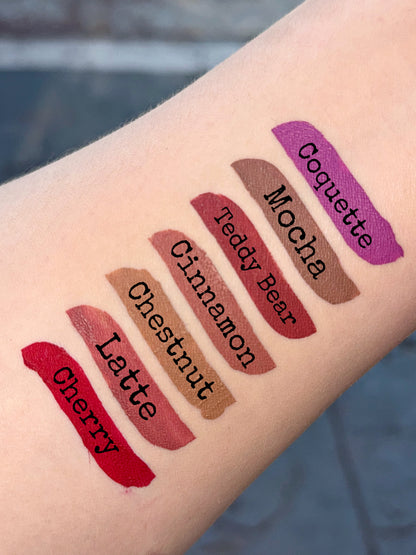 Latte Matte Liquid Lipstick