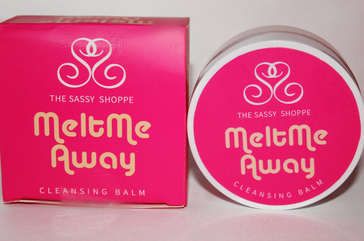 MeltMeAway Cleansing Balm