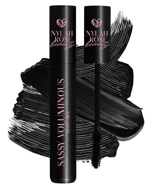 Sassy Voluminous Mascara