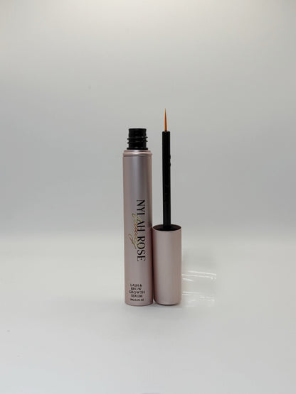 Lash & Brow Growth Serum