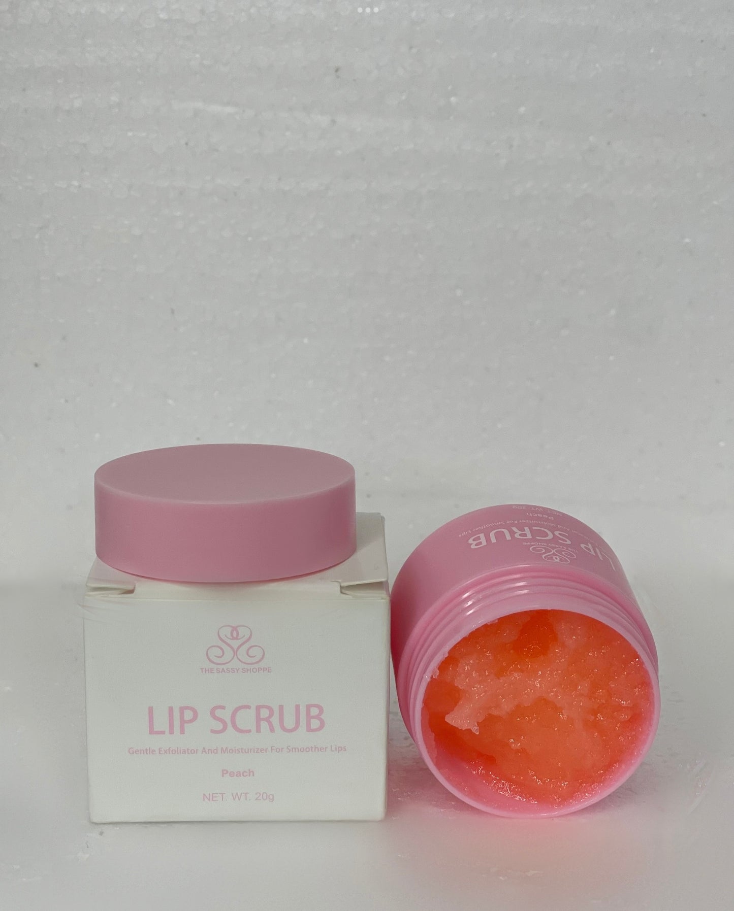 Sassy Lip Scrub