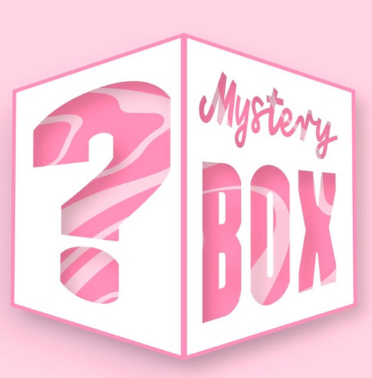 Mystery Boxes (Clothing)